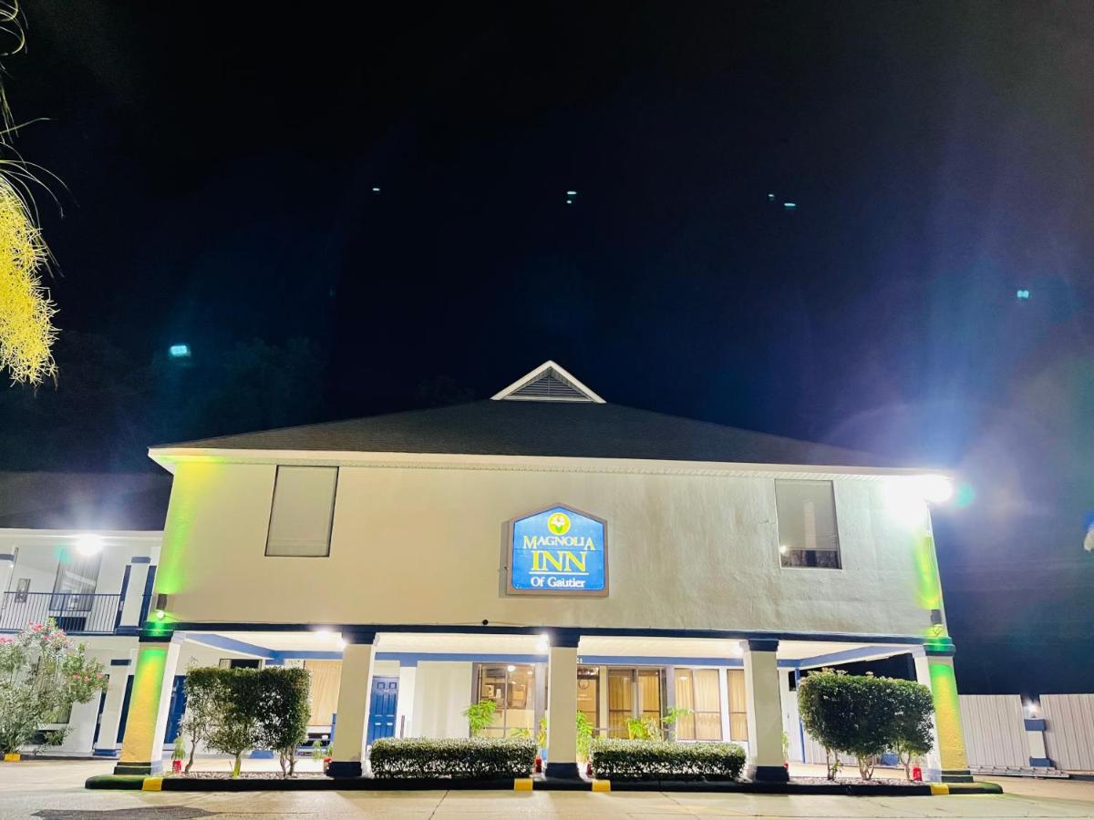 Magnolia Inn Of Biloxi,Ocean Springs,Pascagoula & Gautier Exterior foto